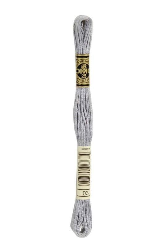 Dmc Muline Nakış İpi 8 Metre | 003