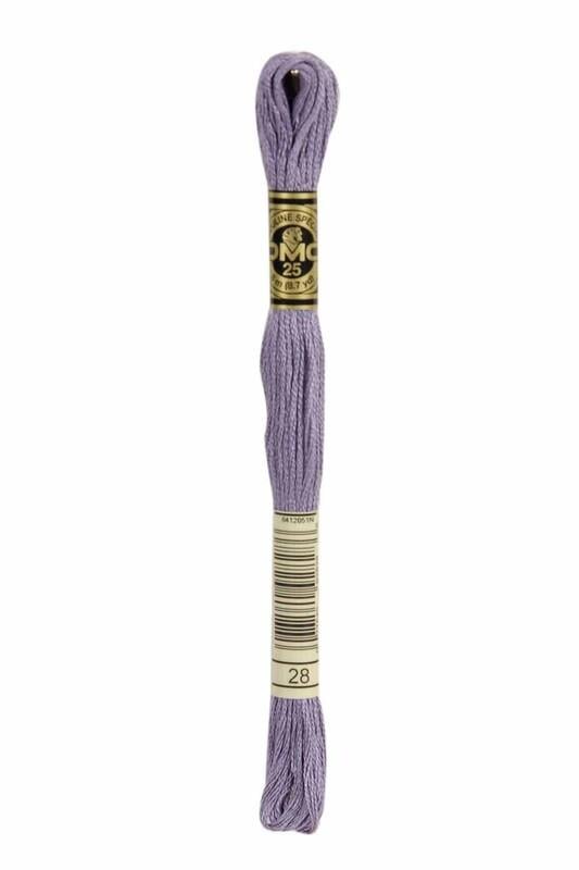 Dmc Muline Nakış İpi 8 Metre | 028