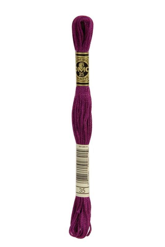 Dmc Muline Nakış İpi 8 Metre | 035