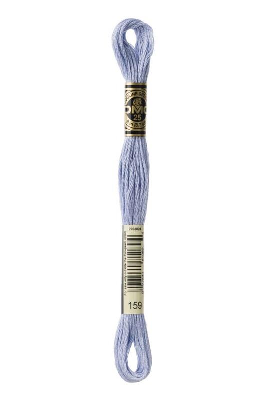 Dmc Muline Nakış İpi 8 Metre | 159