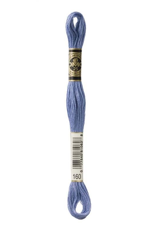Dmc Muline Nakış İpi 8 Metre | 160