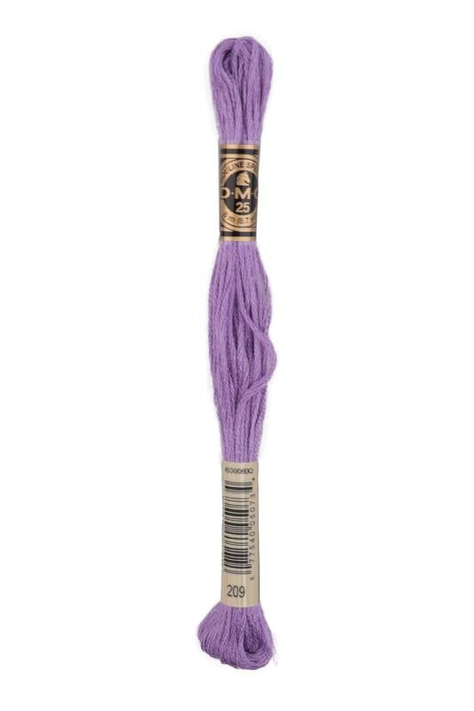 Dmc Muline Nakış İpi 8 Metre | 209