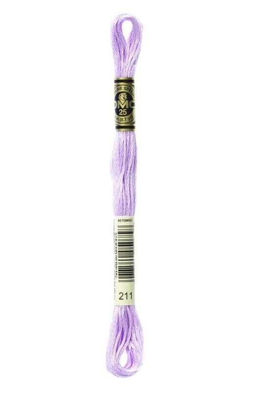 Dmc Muline Nakış İpi 8 Metre | 211