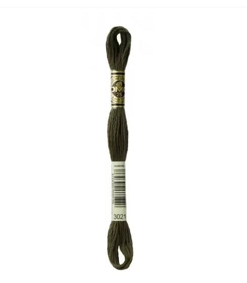 Dmc Muline Nakış İpi 8 Metre | 3021