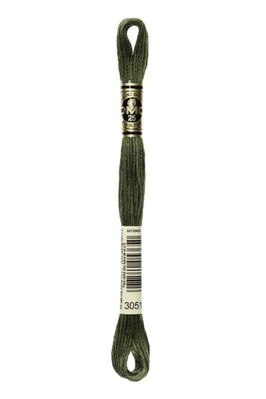 Dmc Muline Nakış İpi 8 Metre | 3051