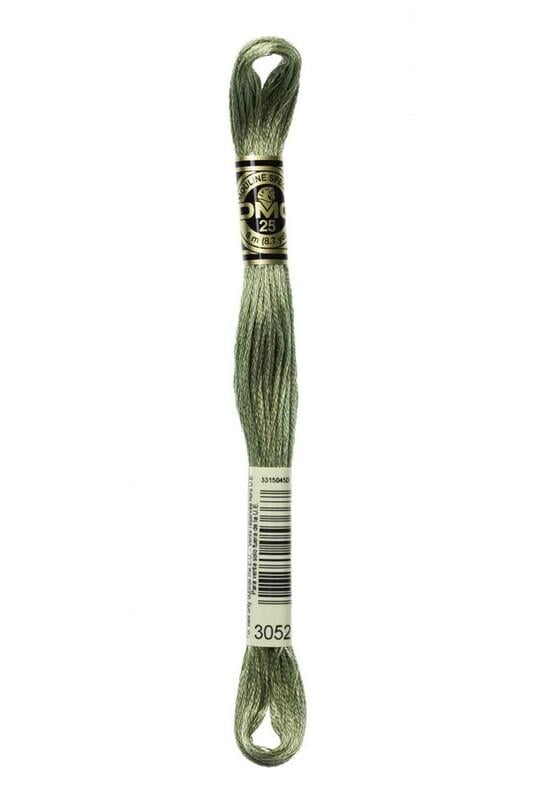 Dmc Muline Nakış İpi 8 Metre | 3052