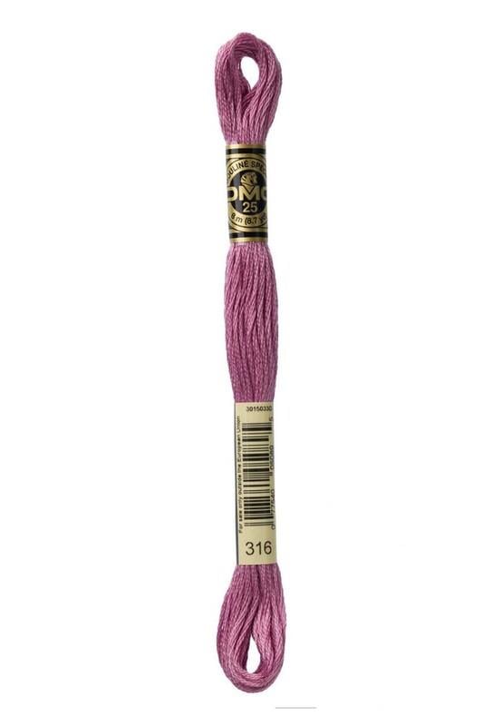 Dmc Muline Nakış İpi 8 Metre | 316