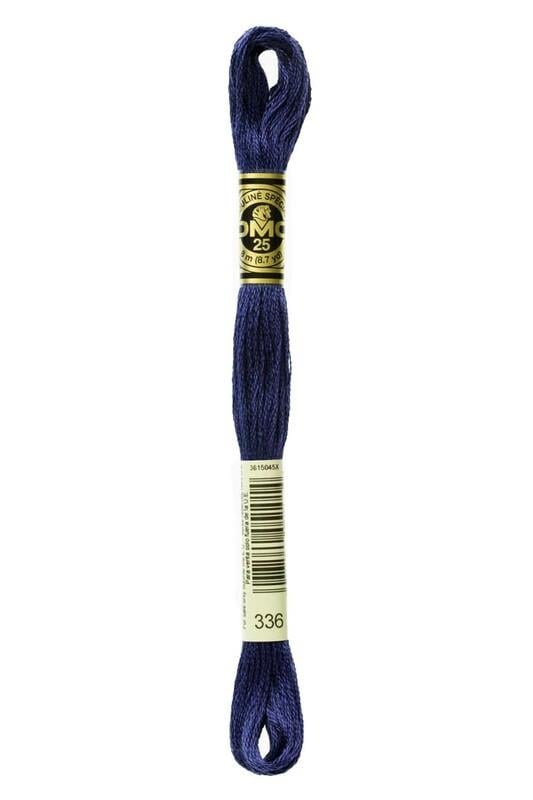 Dmc Muline Nakış İpi 8 Metre | 336