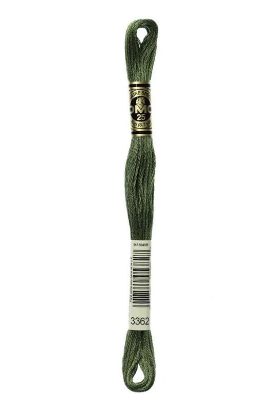 Dmc Muline Nakış İpi 8 Metre | 3362