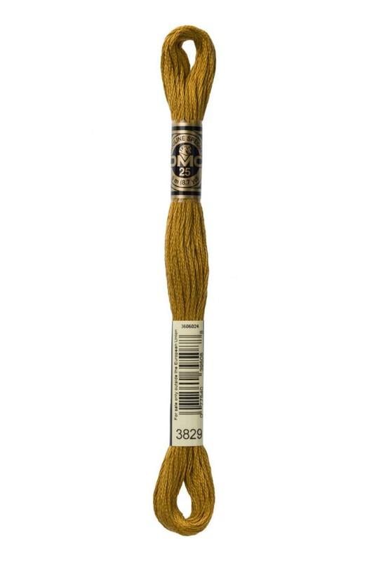 Dmc Muline Nakış İpi 8 Metre | 3829