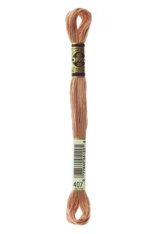 Dmc Muline Nakış İpi 8 Metre | 407