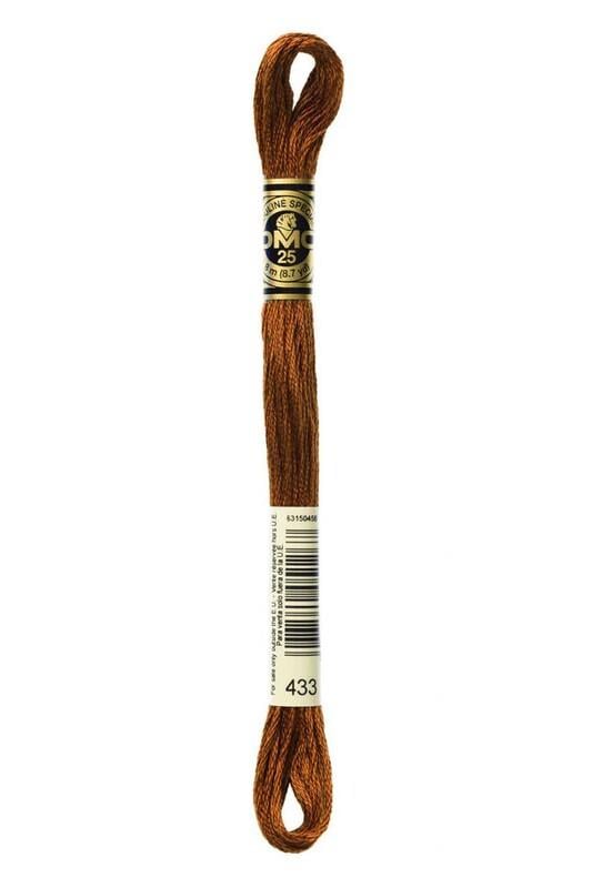 Dmc Muline Nakış İpi 8 Metre | 433