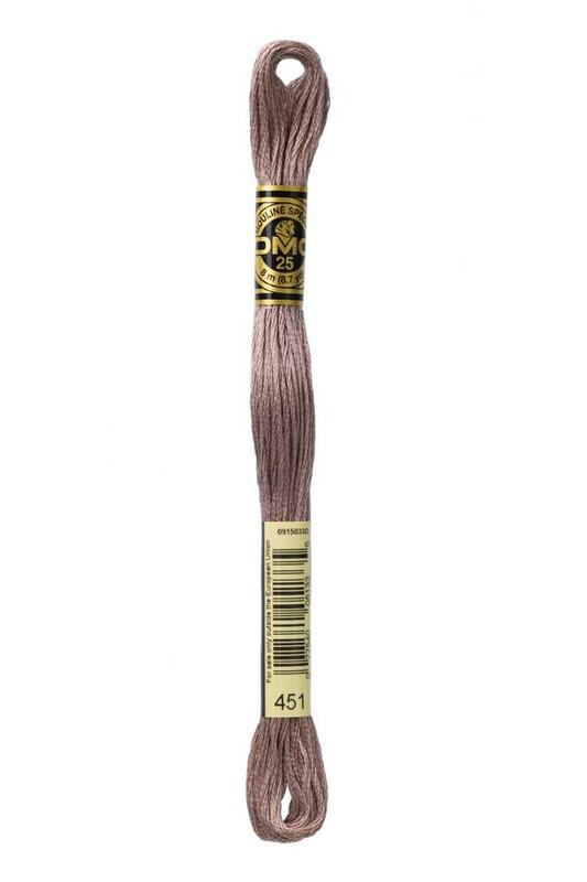 Dmc Muline Nakış İpi 8 Metre | 451