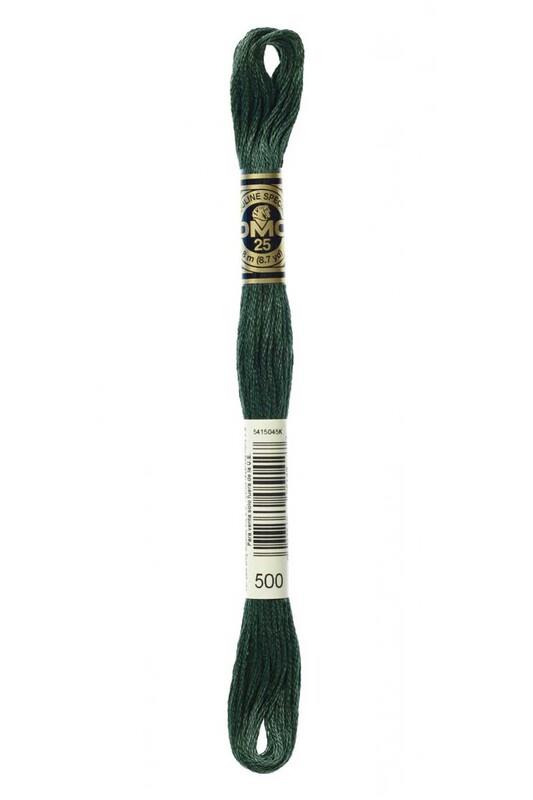 Dmc Muline Nakış İpi 8 Metre | 500