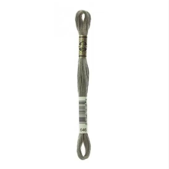 Dmc Muline Nakış İpi 8 Metre | 646