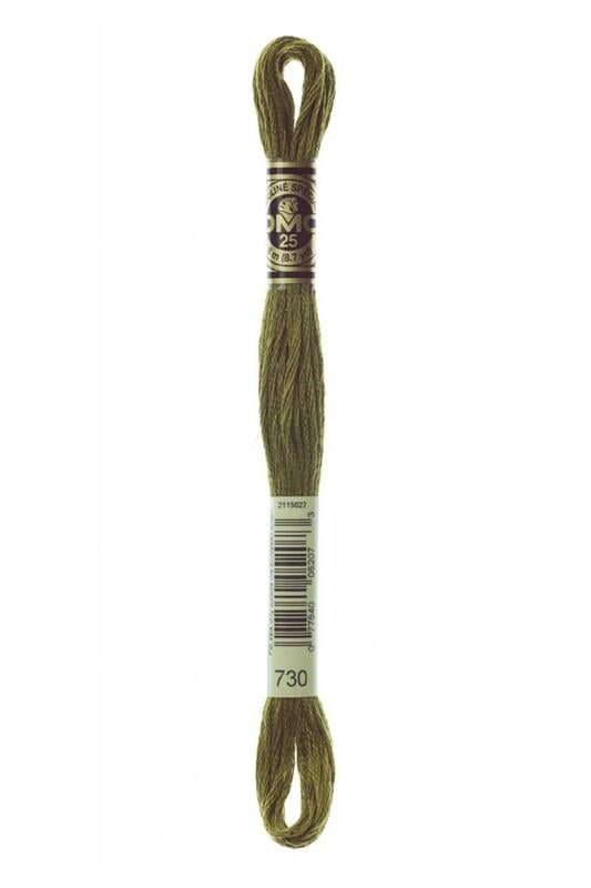 Dmc Muline Nakış İpi 8 Metre | 730