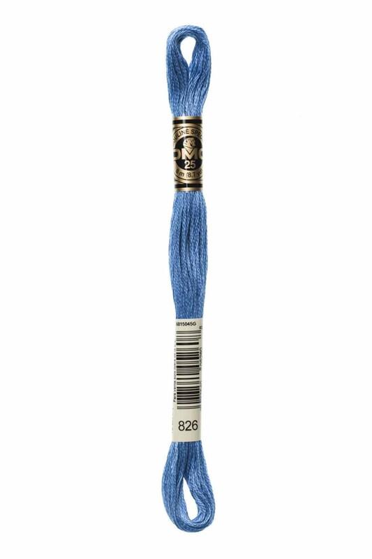 Dmc Muline Nakış İpi 8 Metre | 826