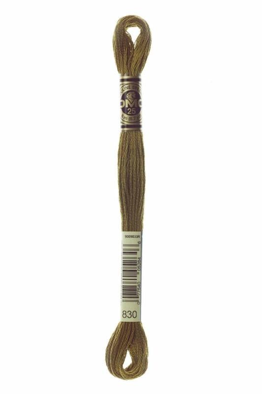 Dmc Muline Nakış İpi 8 Metre | 830