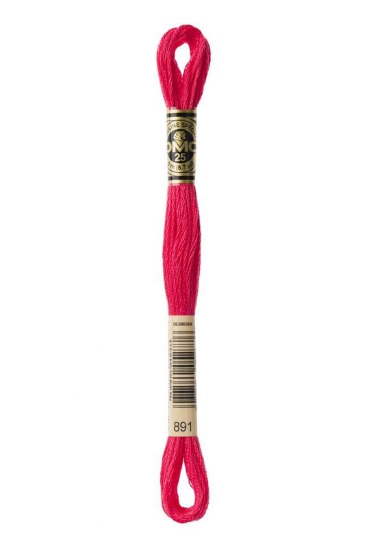 Dmc Muline Nakış İpi 8 Metre | 891