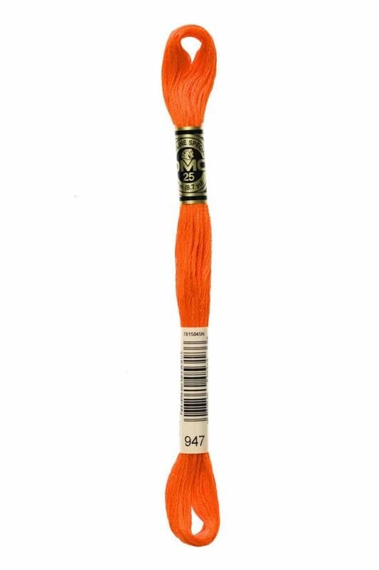 Dmc Muline Nakış İpi 8 Metre | 947