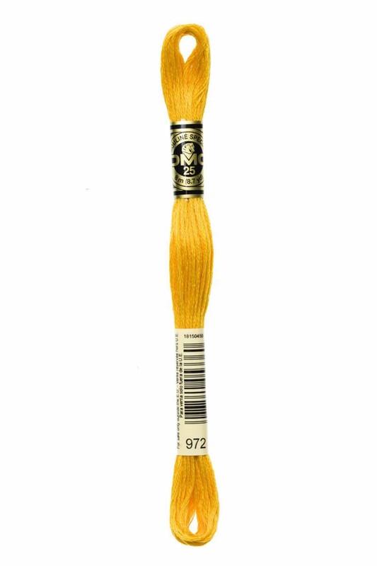 Dmc Muline Nakış İpi 8 Metre | 972
