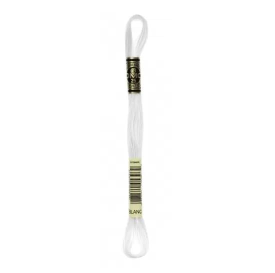 Dmc Muline Nakış İpi 8 Metre | BLANC