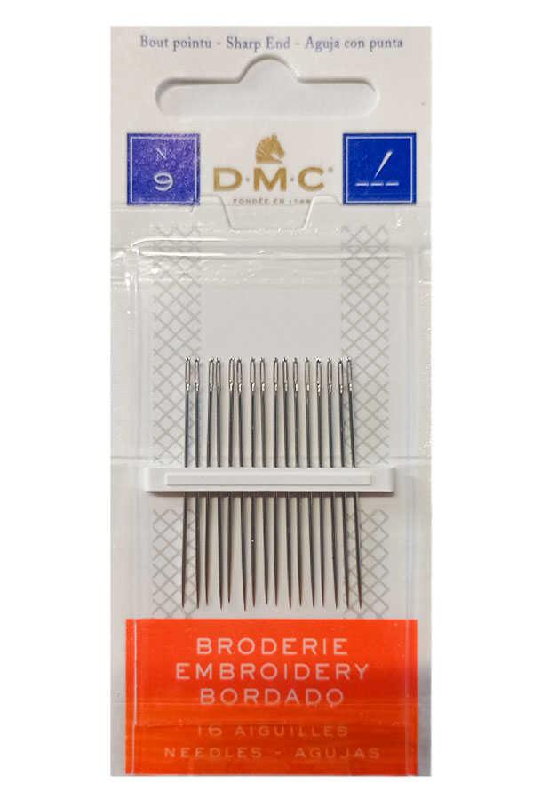 DMC Nakış İğnesi 1765/6 No: 9
