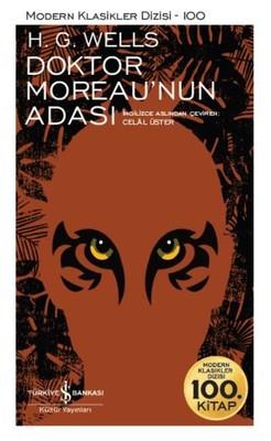 Doktor Moreau 'nun Adası H. G. Wells İş Bankası Kültür Yayınları