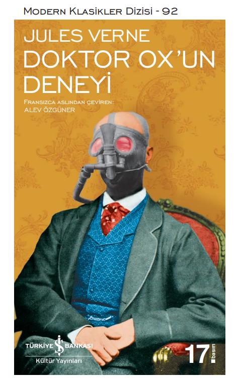 Doktor Ox’un Deneyi Jules Verne İş Bankası Kültür Yayınları