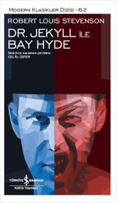 Dr. Jekyll ile Bay Hyde Robert Louis Stevenson İş Bankası Kültür Yayınları