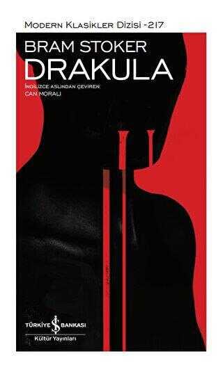 Drakula Bram Stoker İş Bankası Kültür Yayınları