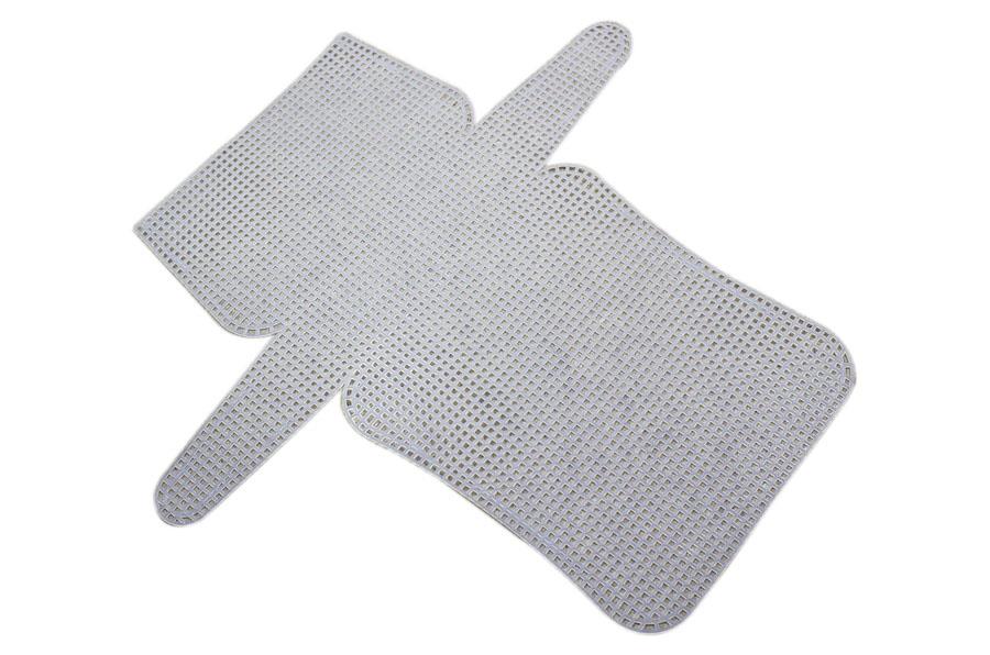 El Çantası Yapımı için Plastik Kanvas 34 x 17 cm 