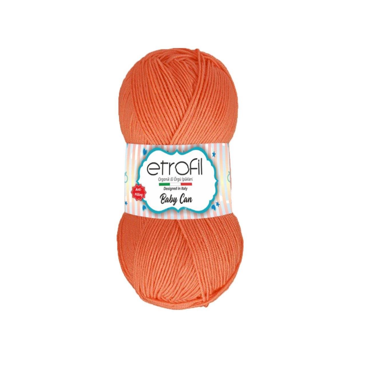 Etrofil Baby Can Kiremit-80028