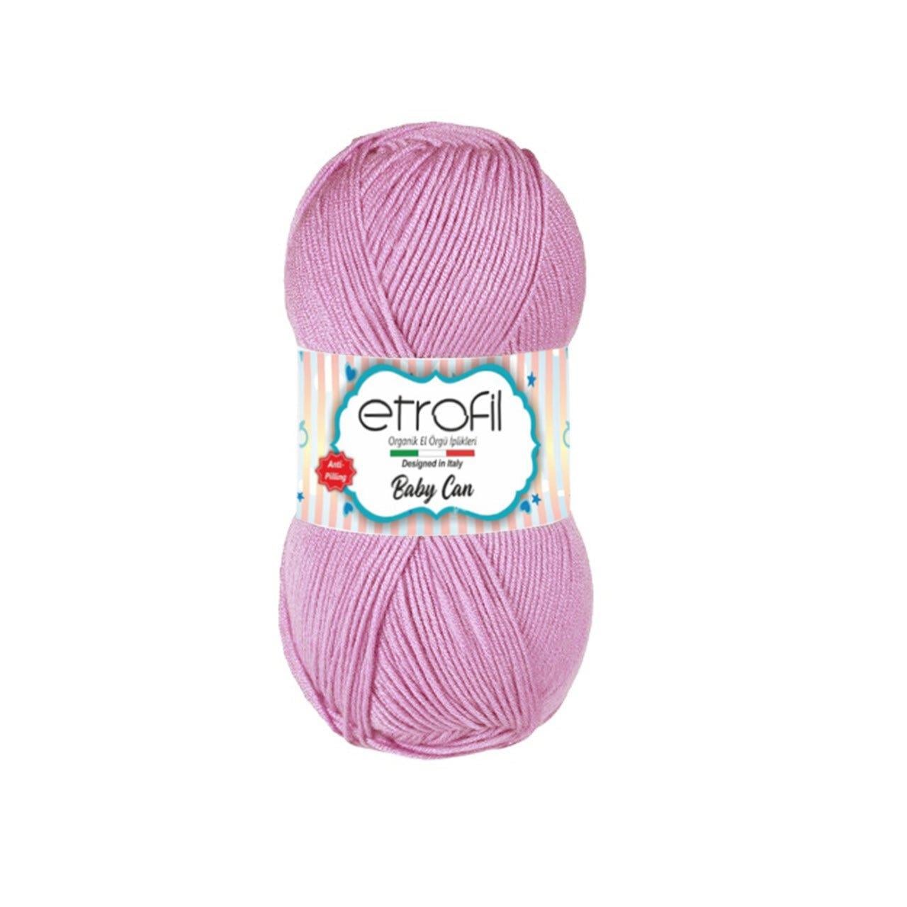 Etrofil Baby Can Lila-80006
