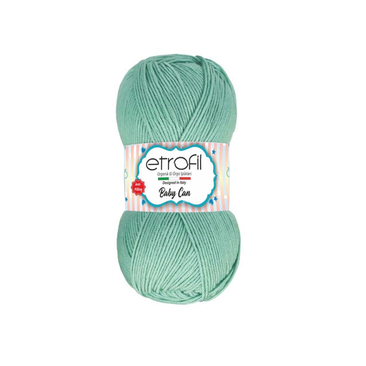 Etrofil Baby Can Mint-80040