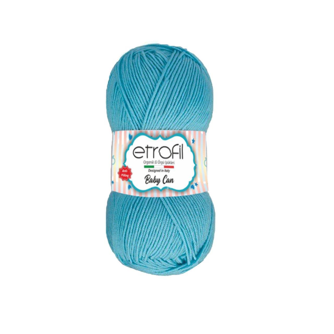 Etrofil Baby Can Petrol Mavisi-80044