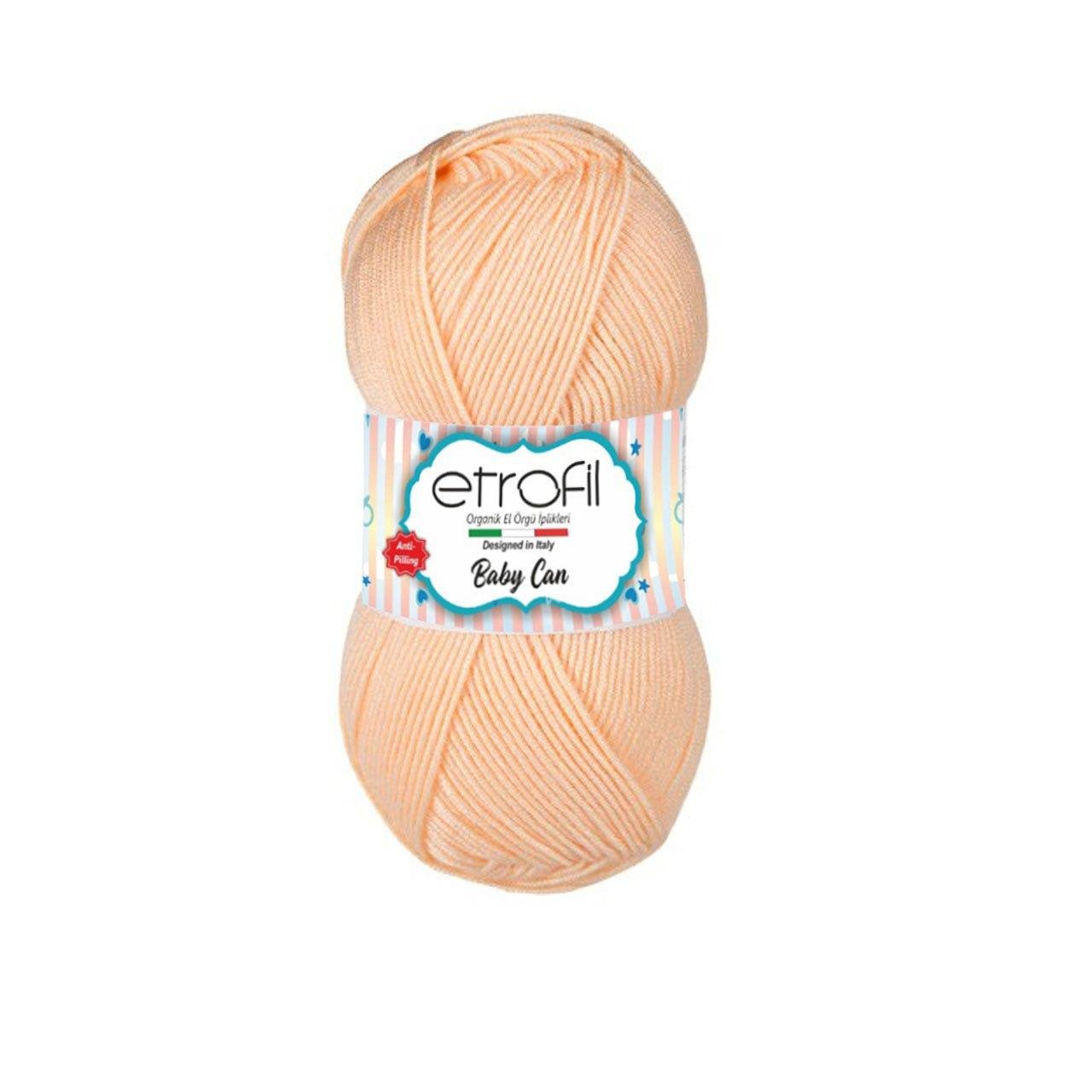 Etrofil Baby Can Somon-80022