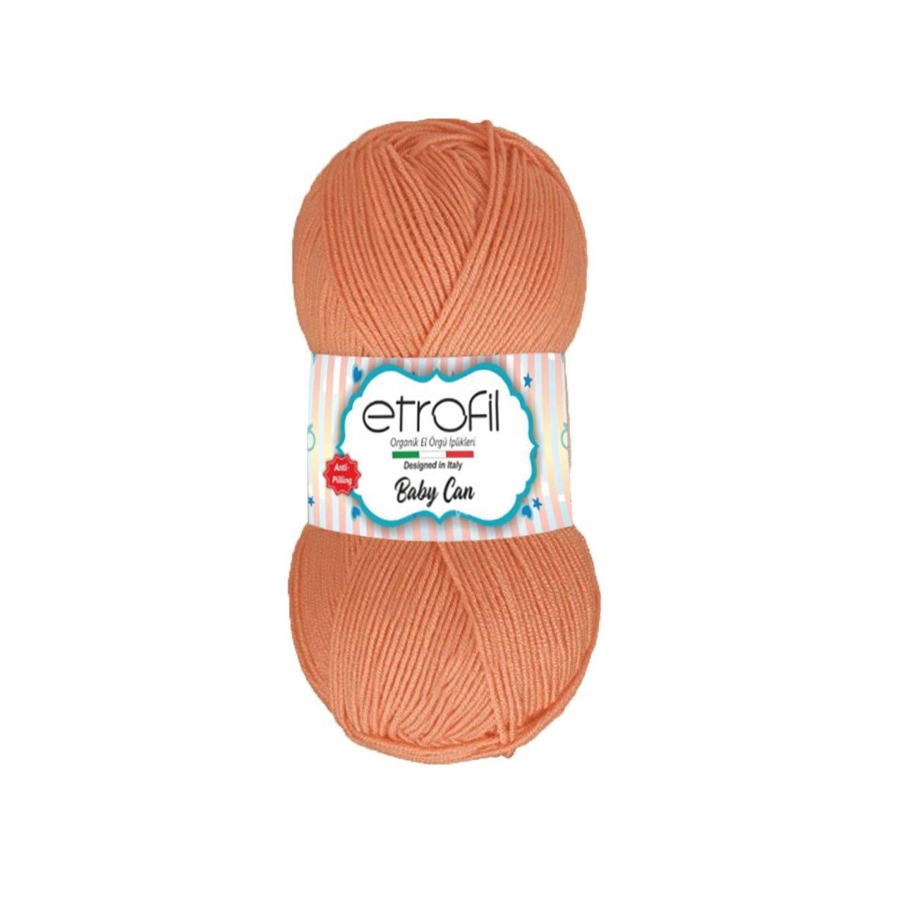 Etrofil Baby Can Tarçın-80023