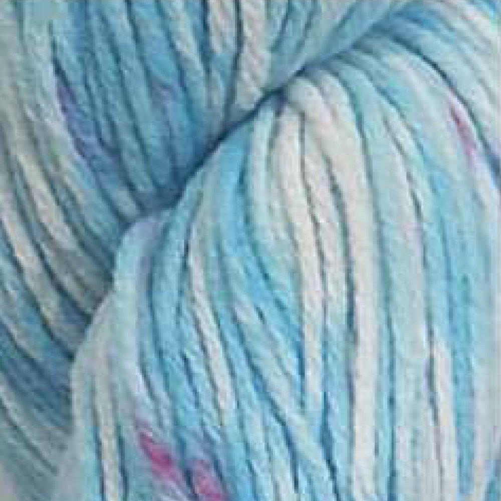 Etrofil Baby Cashmere Mavi Pembe Nokta BC009