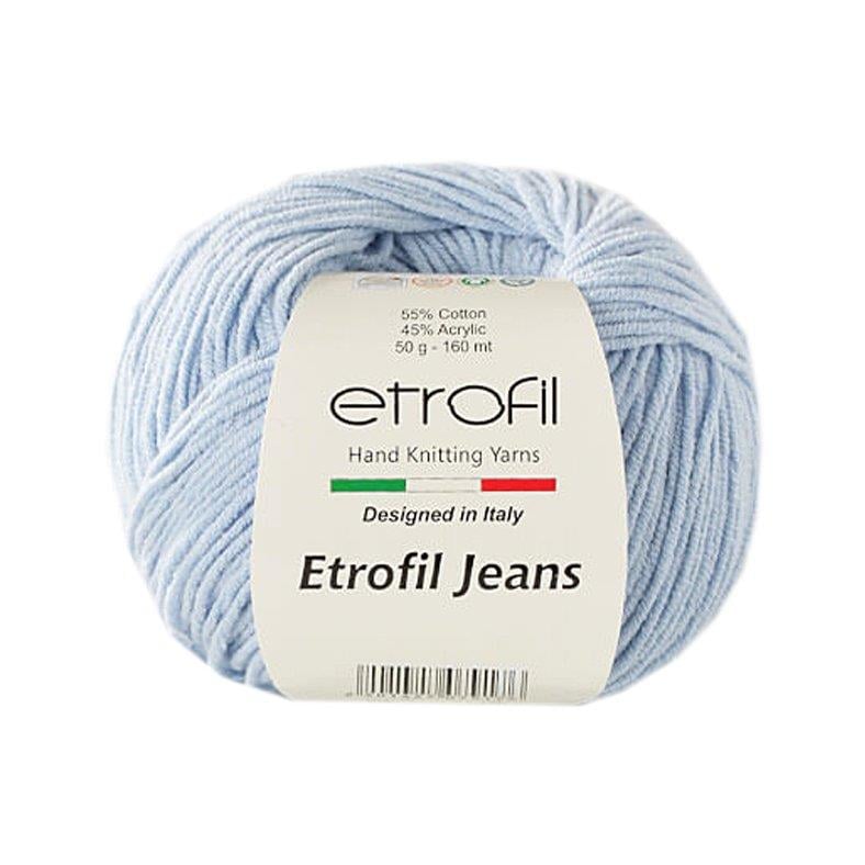 Etrofil Jeans Bebe Mavisi 018