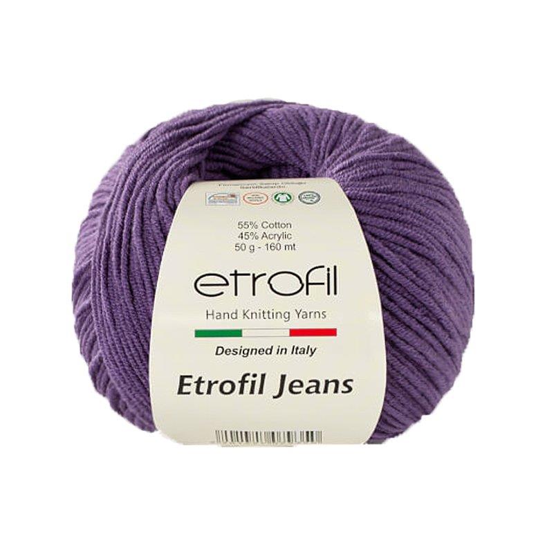 Etrofil Jeans Mor 037