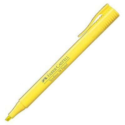 Faber Castell 38 Textliner Pastel Lemon