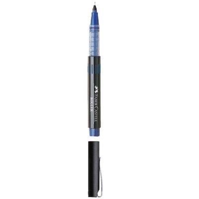 Faber-Castell 5405 İğne Uç Roller K, 0.5 mm, Mavi