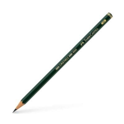 Faber Castell 9000 5H Dereceli Kurşun