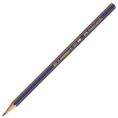 Faber Castell Dereceli Resim Kalemi 1221 7H