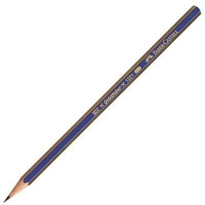 Faber Castell Dereceli Resim Kalemi 1221 6H