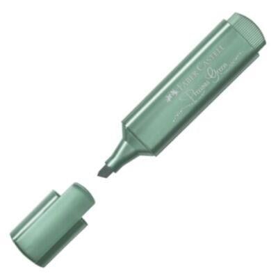 Faber Castell Fosforlu Kalem 46 Metalik Yeşil