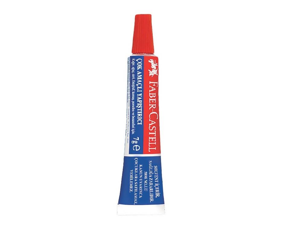 Faber Castell Sıvı Yapıştırıcı 7g