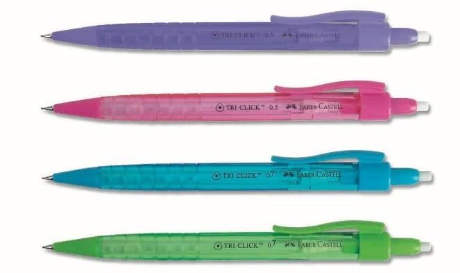 Faber-Castell Tri-Click Versatil Uçlu Kalem 0.7 Mm 1363