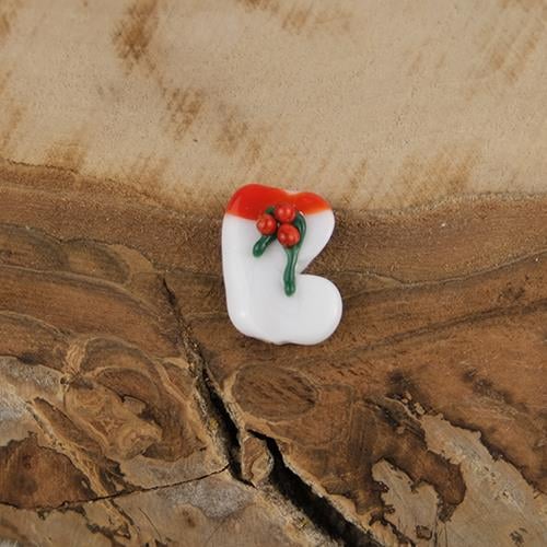 Figürlü Murano Boncuk 1 Adet Model-04